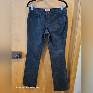 NO Boundaries Black Juniors 7 Jeans